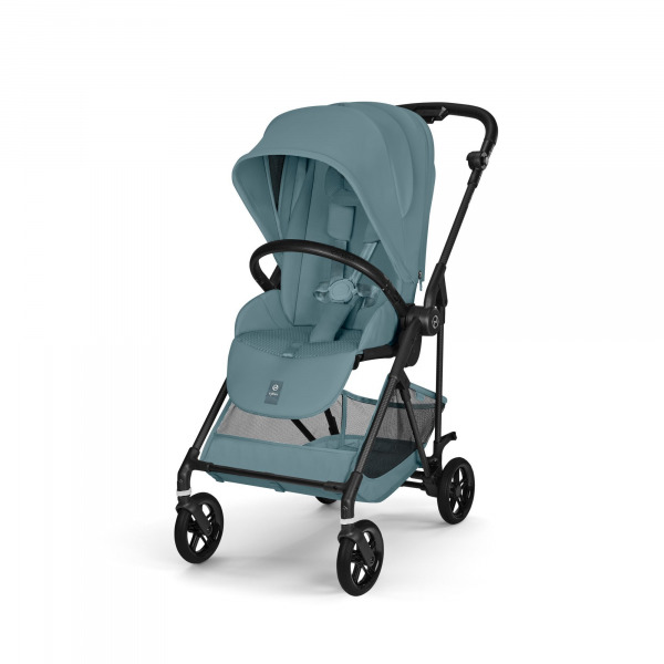 CYBEX Gold Melio Carbon - Stormy Blue 2026